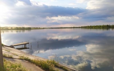 Рыбное хозяйство Барабой - рыбалка в Одесской области