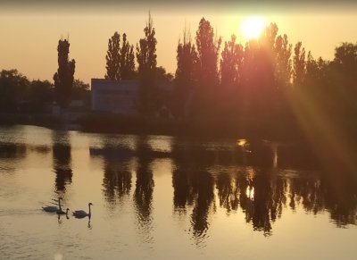 Рыбное хозяйство Барабой - рыбалка в Одесской области
