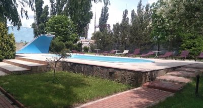 Рыбное хозяйство Барабой - рыбалка в Одесской области