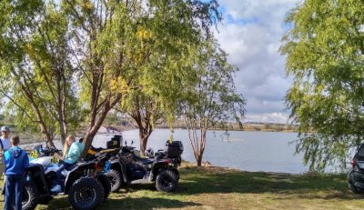 Рыбное хозяйство Барабой - рыбалка в Одесской области