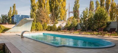 Рыбное хозяйство Барабой - рыбалка в Одесской области