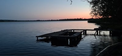 Рыбное хозяйство Барабой - рыбалка в Одесской области
