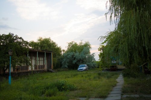 Рыбалка на Дедовом болоте 