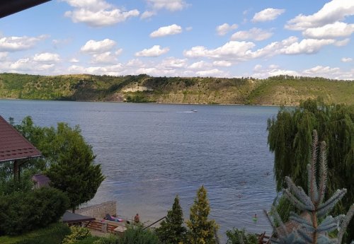 Рыбалка на Днестре возле с. Васылив