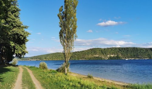 Рыбалка на Днестре возле с. Васылив