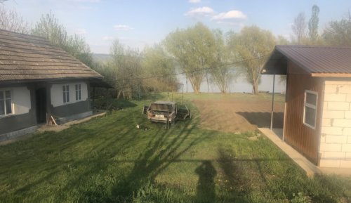 Рыбалка на Днестре возле с. Васылив