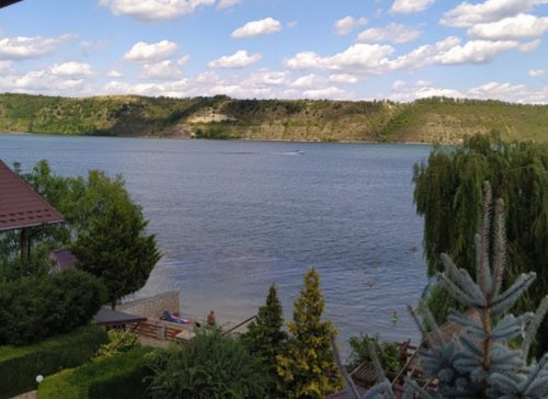 Рыбалка на Днестре возле с. Васылив