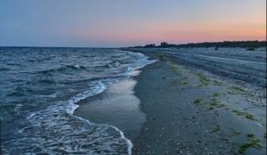 Рыбалка на Днестровской банке в Чёрном море в Одесской области