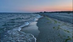 Рыбалка на Днестровской банке в Чёрном море в Одесской области