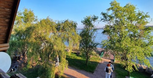 Рыбалка на Базе отдыха «Добрый хутор»