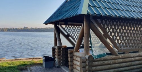 Рыбалка на Базе отдыха «Добрый хутор»