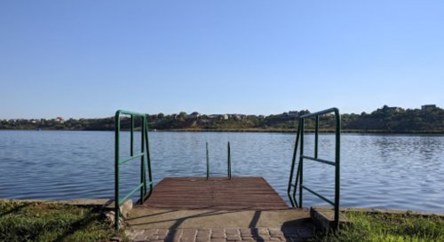 Рыбалка на Базе отдыха «Добрый хутор»