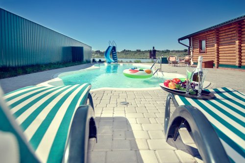 Рыбалка на Базе отдыха «Добрый хутор»