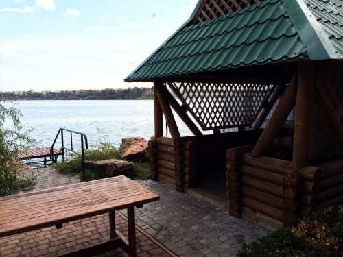 Рыбалка на Базе отдыха «Добрый хутор»