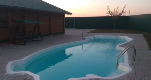 Рыбалка на Базе отдыха «Добрый хутор»