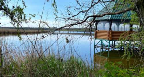 Рыбалка на Базе отдыха «Добрый хутор»