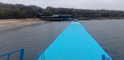 Рыбалка на Карловском водохранилище