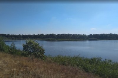 Рыбалка на Карловском водохранилище