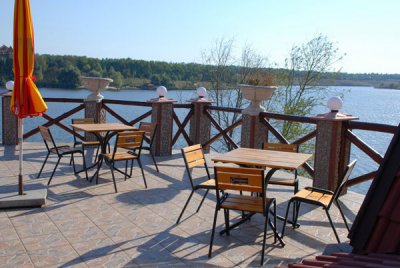 Рыбалка на Карловском водохранилище