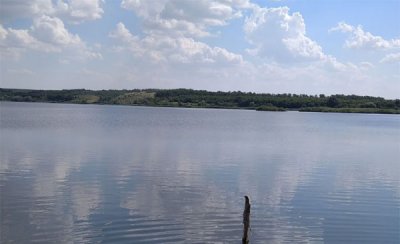 Рыбалка на Карловском водохранилище