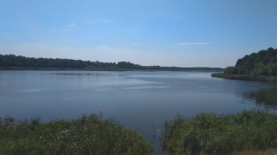 Рыбалка на Карловском водохранилище