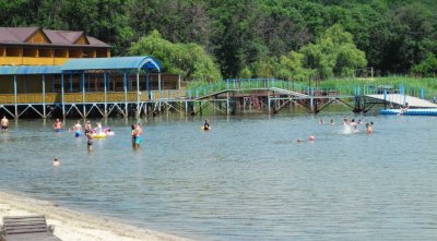 Рыбалка на Карловском водохранилище