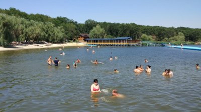 Рыбалка на Карловском водохранилище