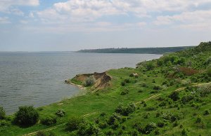 Рыбалка на Хаджибейском лимане в Одесской области