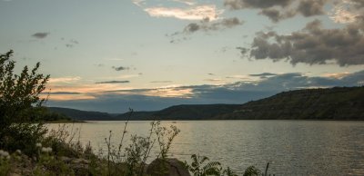 Рыбалка на реке Днестр 