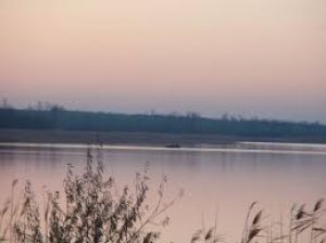 Рыбалка на Сергеевском море в Красноармейском районе Донецкой области-1