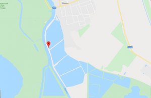 Рыбалка на тёплом и холодном каналах возле с. Маяки в Одесской области