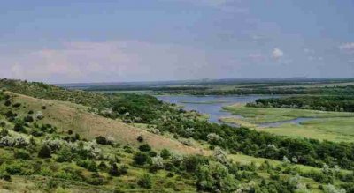 Рыбалка на Уманском водоеме 