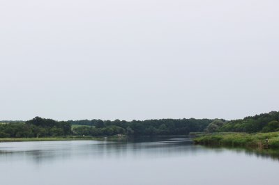 Рыбалка на Уманском водоеме 