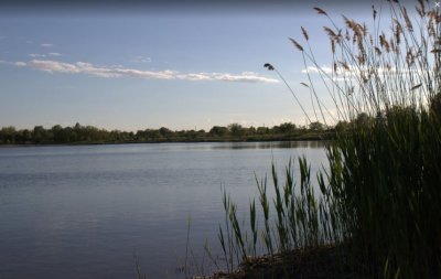 Рибалка на еко-курорті «ДІЙДА» 