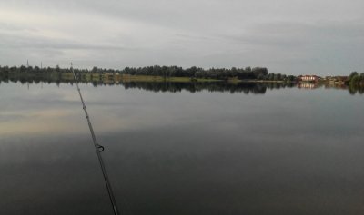 Рибалка на еко-курорті «ДІЙДА» 
