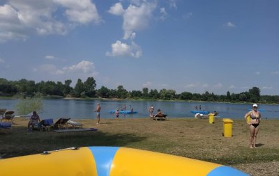 Рибалка на еко-курорті «ДІЙДА» 