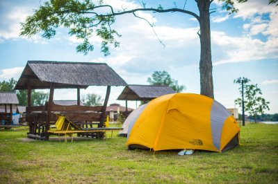 Рибалка на еко-курорті «ДІЙДА» 