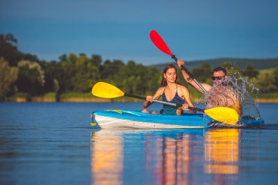 Рибалка на еко-курорті «ДІЙДА» 