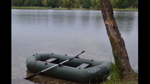 Риболовля на водоймі села Мисліні у Волинській області