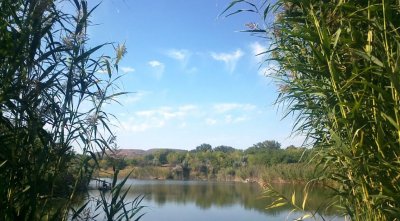 SРыбалка на Затишанском 