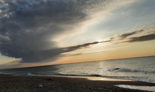 Рыбалка на водоеме Кефалевого хозяйства