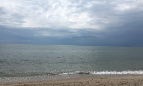 Рыбалка на водоеме Кефалевого хозяйства