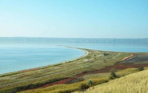 Рыбалка возле села Кошары Одесской области