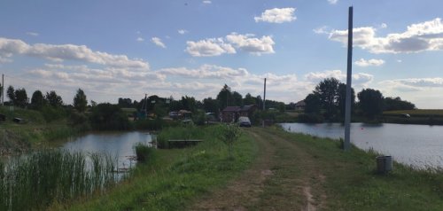 Рыбацкая база 