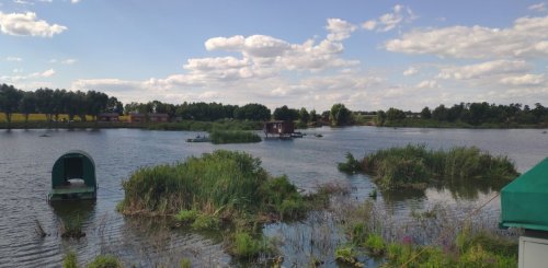 Рыбацкая база 