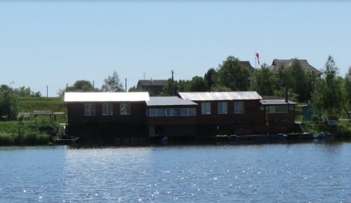 Рыбацкая база 