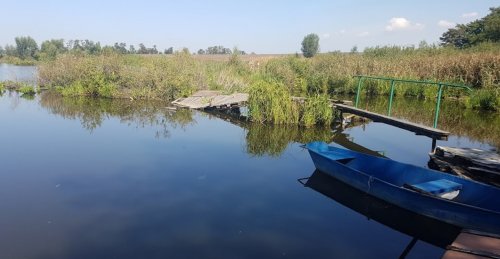 Рыбацкая база 