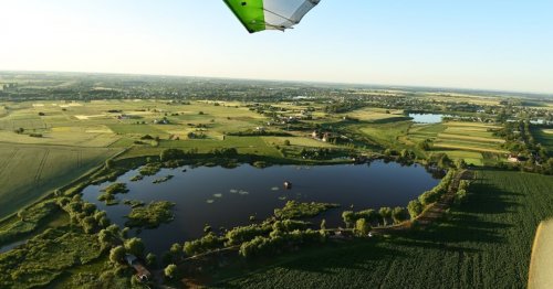 Рыбацкая база 