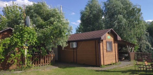 Рыбацкая база 