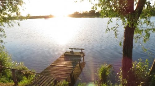 Рыбацкая база 